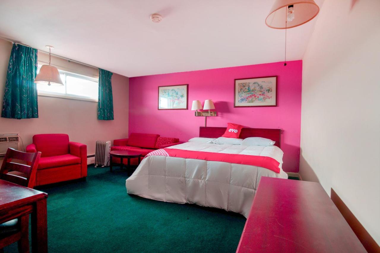 Oyo Hotel Dalton Pa I-81 Craig Экстерьер фото