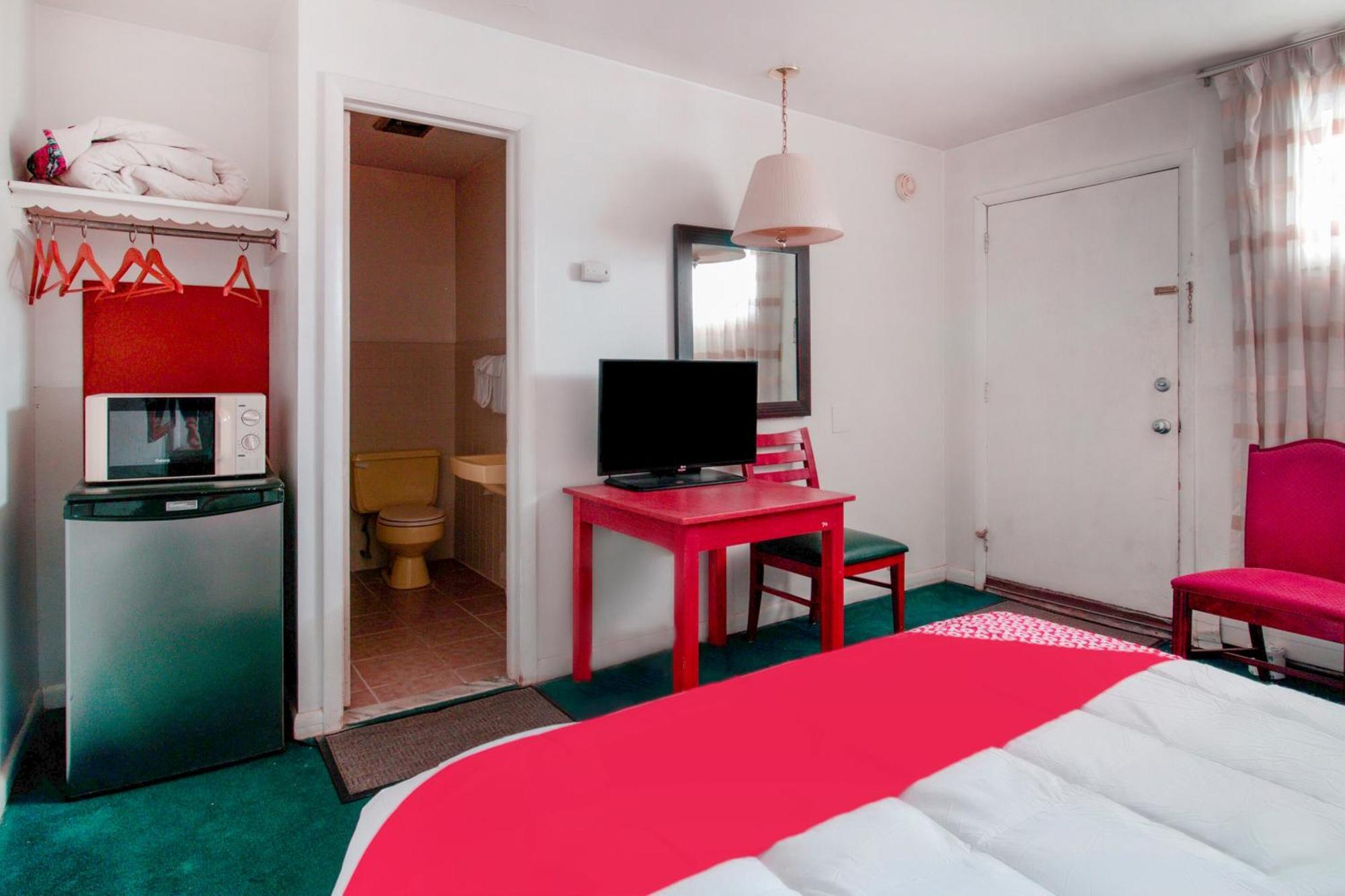 Oyo Hotel Dalton Pa I-81 Craig Экстерьер фото