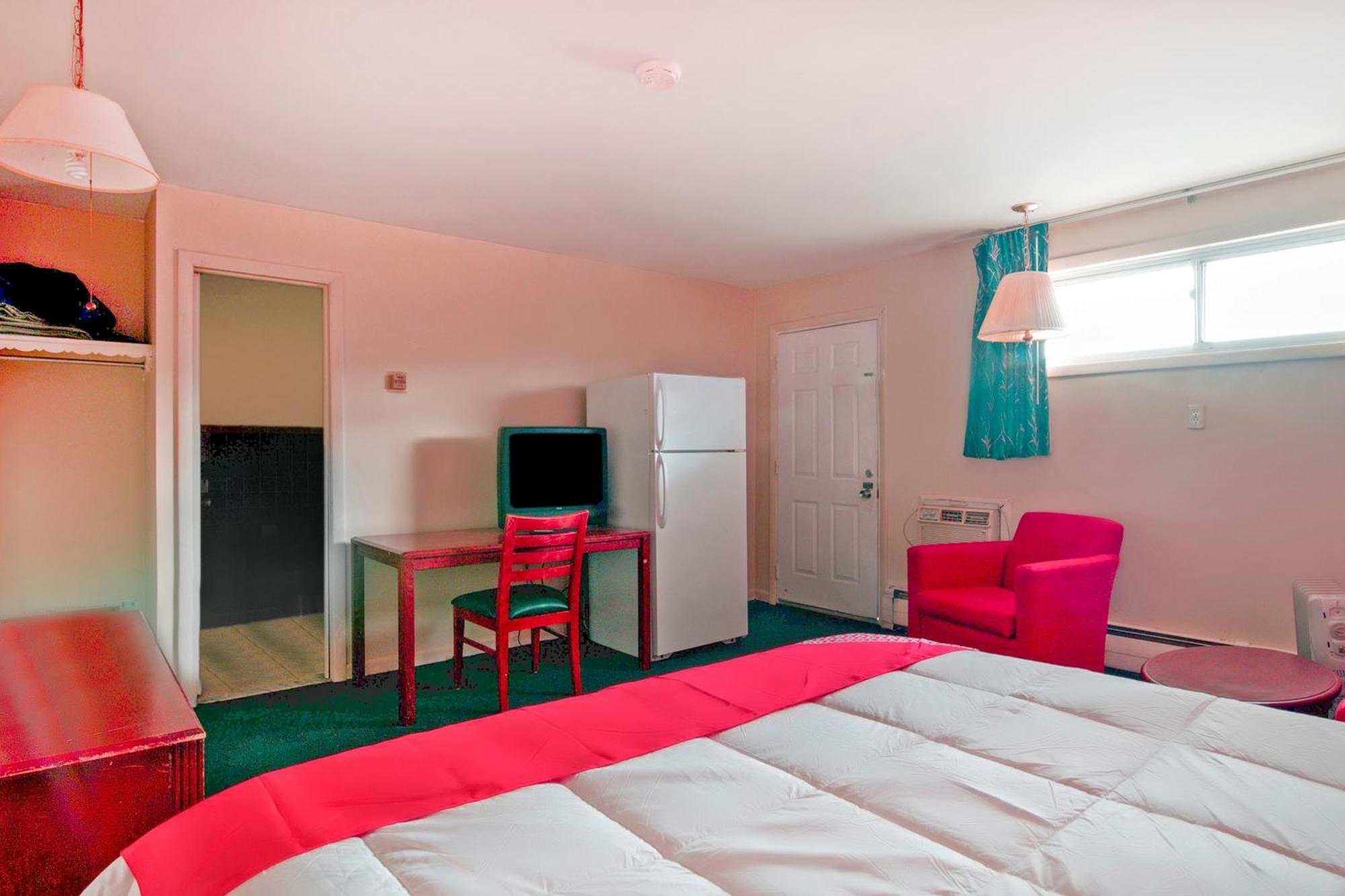 Oyo Hotel Dalton Pa I-81 Craig Экстерьер фото